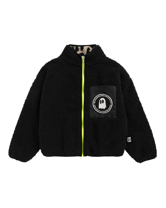 Phantom Sherpa Teddy Jacket