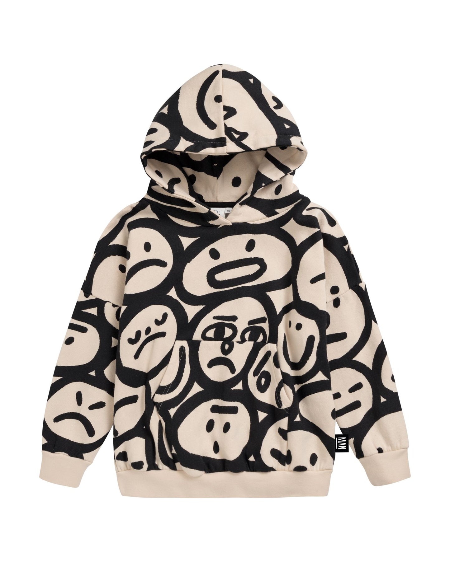 Silly Faces Hoodie