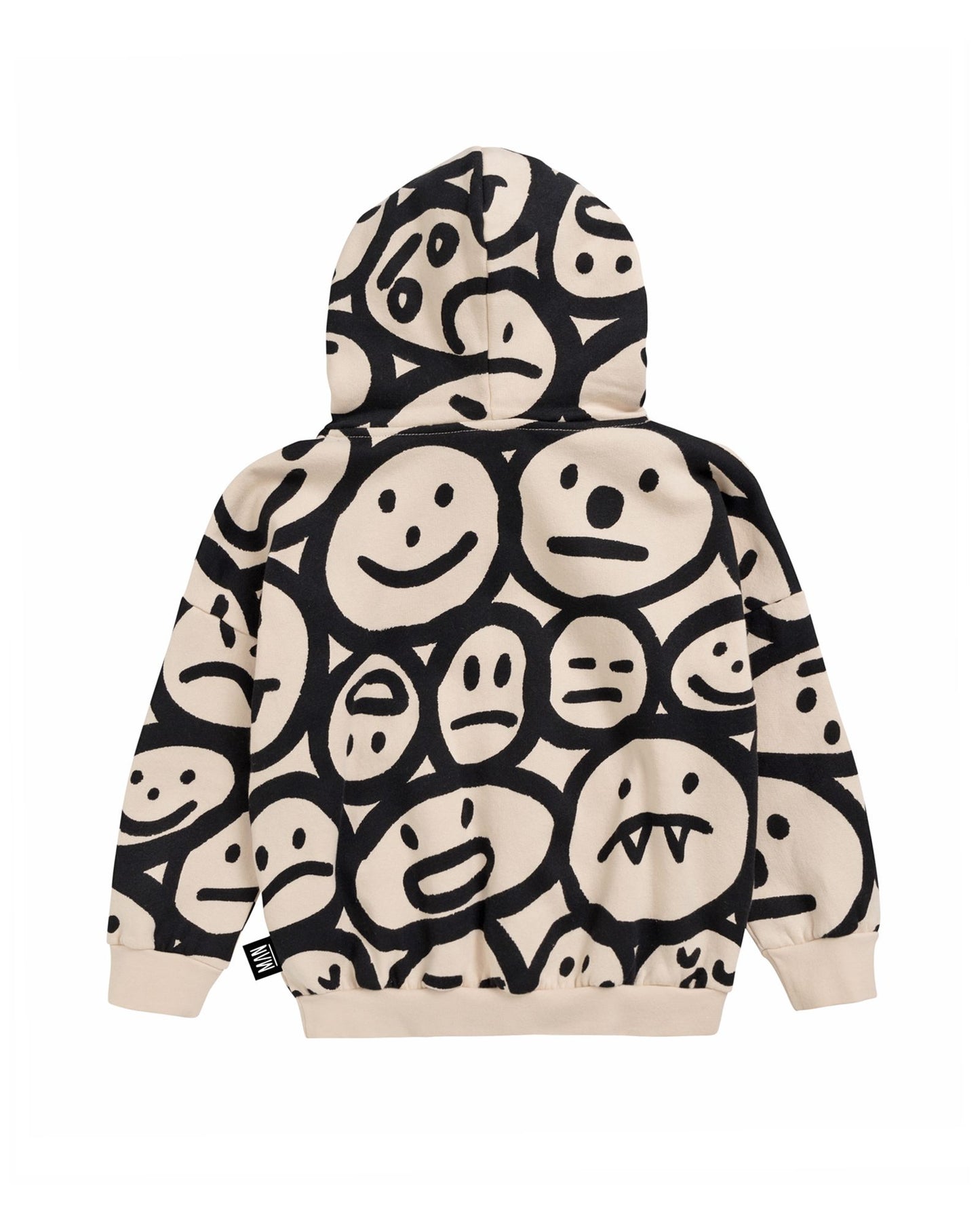 Silly Faces Hoodie