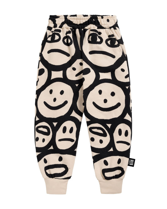 Silly Faces Sweatpants