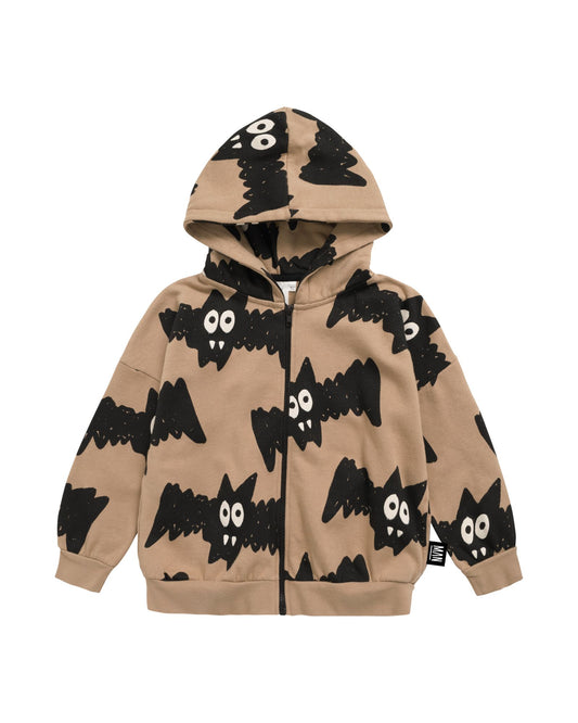 Bats Hoodie Jacket