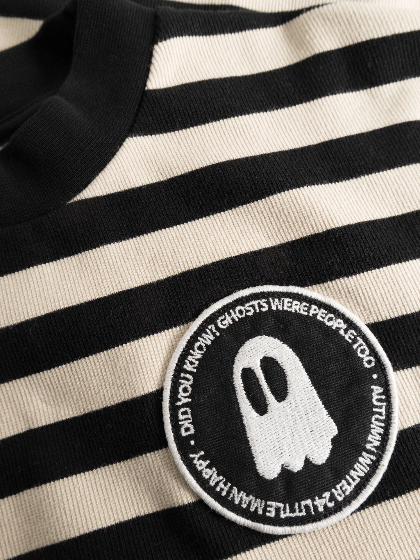 Striped Phantom Longsleeve